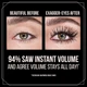Подовжуюча туш для вій Charlotte Tilbury Exagger-Eyes Volume Mascara, 2 ml - изображение 3