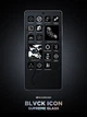 Захисне скло ArmorStandart Supreme Black Icon для смартфона Samsung Galaxy S25 Plus/S24 Plus Black (ARM84628) - зображення 11