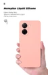 Чохол ArmorStandart ICON для Xiaomi Poco C71 4G Camera cover Pink (ARM84892) - зображення 7