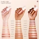 Міні хайлайтер Rare Beauty Positive Light Liquid Luminizer Highlight, відтінок Mesmerize, 2.5 ml - изображение 4