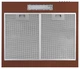 Витяжка пласка Minola HPL 512 BR (450 м3/год, 3 швидкості, кнопкове кер.) 255961 - изображение 3