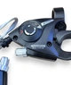 Моноблоки монетки под Shimano ST-EF 51-7 (комплект) SAIGUAN KD-77 3/7 шв Арт7401 - изображение 3