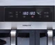 Мультипечь-аэрофритюрница Sokany SK-10034 2800 Вт 11 л Черный - изображение 4
