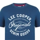 Мужская футболка Lee Cooper размер M (TS0004M045) - изображение 3