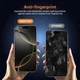 2 защитное стекло HD с защитными пленками для iPhone 13/iPhone 13 Pro/iPhone 14, легкая установка, без пыли и пузырьков - изображение 7