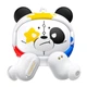 Игровые беспроводные наушники Onikuma T20 TWS Gaming Headset with Charging Case BT5.3, 30/300mAh, 5H White - изображение 1