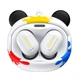 Игровые беспроводные наушники Onikuma T20 TWS Gaming Headset with Charging Case BT5.3, 30/300mAh, 5H White - изображение 5