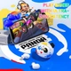 Игровые беспроводные наушники Onikuma T20 TWS Gaming Headset with Charging Case BT5.3, 30/300mAh, 5H White - изображение 13
