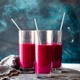 Набір металевих трубочок для холодних та гарячих напоїв Drink Straws 4 шт + щітка для чищення - зображення 5