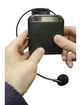 Поясний мегафон для екскурсоводів DZ014601 - зображення 6