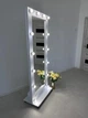 Зеркало для макияжа с подсветкой белое 187x60 см - изображение 6
