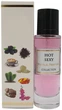 Парфюмированная вода для женщин Morale Parfums Hot Sexy 30 мл (4818179471141) - изображение 1