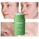 Очищающая маска стик для лица от черных точек и акне Green mask stick - изображение 3