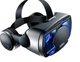 Очки виртуальной реальности VR SHINECON SC-G15E с наушниками + пульт Y1, для смартфонов 4.7–7 дюймов - изображение 5