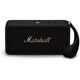 Портативна Bluetooth колонка Black and Brass зі стереозвуком, захистом IP67, режимом стека та до 20 годин автономної роботи - зображення 1
