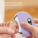 Электрическая машинка для стрижки ногтей Nail Clipper – аккумуляторная пилка с мусоросборником и USB зарядкой - изображение 7