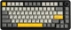Игровая Клавиатура AJAZZ AK820 MAX grey С Магнитными Светами. Проволочное 8000 Гц/с. Switch 0.1мм. - изображение 1