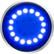 Lampa LED AquaEl Waterlight Trio Color (5905546334082) - obraz 6