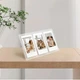 Фоторамка для Fujifilm Instax Mini на три фотографии Прозрачная - изображение 2