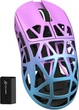 Беспроводная Игровая Мышь ATTACK SHARK R2 Purple 2.4G/Bluetooth/USB type-c Сенсор PAW3950 - изображение 1