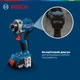 Аккумуляторный безщеточный ударный гайковерт Bosch GDR 18V-215 (solo) (06019N2020) - изображение 6