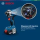 Аккумуляторный безщеточный ударный гайковерт Bosch GDR 18V-215 (solo) (06019N2020) - изображение 7