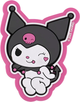 Бейдж Kite Kuromi на липучці (HK25-3011-2) - зображення 2