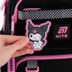 Бейдж Kite Kuromi на липучці (HK25-3011-2) - зображення 4