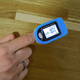 Пульсоксиметр енергоефективний GrowWin Pulse Oximeter (X-1906) Blue - зображення 6