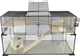 Клітка AquaEl Vetro Plus Nature 80 x 35 x 44 см (5906877024192) - зображення 6