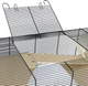 Клітка AquaEl Vetro Plus Nature 80 x 35 x 44 см (5906877024192) - зображення 10
