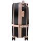 Валіза Semi Line 20" (S) Black/Pink Cream (T5671-2) - изображение 7