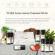 Эфирные масла набор EUQEE Aroma Journey натуральные премиум 12 шт для увлажнителя бани аромат аромамасла на подарок 2263 - изображение 8