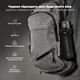 Бутылка для воды металлическая вакуумная ION8 500 мл Vacuum Insulated Grey (I8TS500GRY) - изображение 5