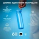 Бутылка для воды металлическая вакуумная ION8 500 мл Vacuum Insulated Blue (I8TS500BLU) - изображение 4