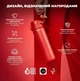 Бутылка для воды металлическая вакуумная ION8 500 мл Vacuum Insulated Red (I8TS500Red) - изображение 5