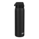 Бутылка для воды металлическая вакуумная ION8 920 мл Vacuum Insulated Black (I8TS1000BLK) - изображение 1