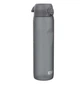 Бутылка для воды ION8 1000 мл (ЭКО бутылка) BPA Free Grey (I8RF1000GRY) - изображение 1