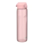 Бутылка для воды ION8 1000 мл (ЭКО бутылка) BPA Free Rose Quartz (I8RF1000ROS) - изображение 1