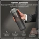 Бутылка для воды ION8 1000 мл (ЭКО бутылка) BPA Free Grey (I8RF1000GRY) - изображение 2