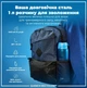Бутылка для воды ION8 1000 мл (ЭКО бутылка) BPA Free Blue (I8RF1000BLU) - изображение 5