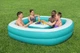 Бассейн надувной Bestway 54446 с плавающим столом Sippin' Summer 218 x 218 x 48 см (DM-54446) - изображение 6