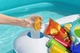 Бассейн надувной Bestway 54446 с плавающим столом Sippin' Summer 218 x 218 x 48 см (DM-54446) - изображение 7