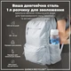 Бутылка для воды ION8 1000 мл BPA Free Times To Drink (ЭКО бутылка) Camo (I8RF1000PICAMO) - изображение 5