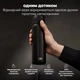 Пляшка для води металева вакуумна ION8 500 мл Vacuum Insulated Black (I8TS500BLK) - зображення 2
