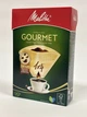 Папірові фільтри Melitta 1X4/80 Gourmet (4006508190751) - зображення 2
