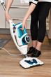 Mop parowy Eta Aquatic 2 w 1 2266 90000 (ETA226690000) - obraz 5