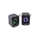 Акустическая система Maxxter CSP-U005RGB USB Black (CSP-U005RGB) - изображение 1