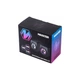 Акустическая система Maxxter CSP-U005RGB USB Black (CSP-U005RGB) - изображение 5