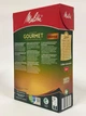 Фільтри для кофе Melitta Gourmet Intense 1X4/80 паперовий бежевий 80 шт - зображення 2